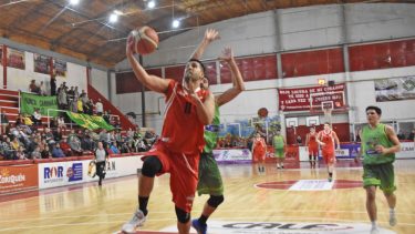 Almendra, el goleador del Independiente finalista del Integración