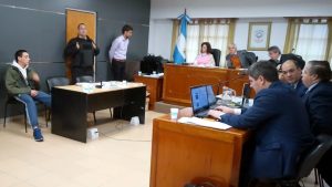 Crimen del rugbier: «esa fecha no se olvida nunca», dijo la madre de Joaquín Vinez