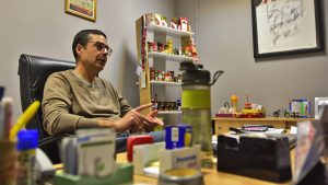 “Un predio ferial para mostrar las innovaciones”