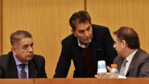 Dictaron prisión preventiva a los detenidos por el crimen del cipoleño en Allen