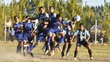 Así se juega la fecha 2 del Clausura en la Confluencia