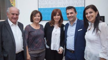 Dirigentes del peronismo le pidieron a Cristina que visite Neuquén