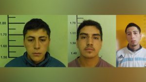 Tres presos se fugaron de una comisaría de Neuquén tras golpear a un guardia