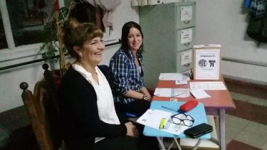 ATE vota en Río Negro y mira la elección nacional