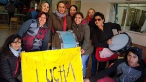 Alumnas de un centro de formación denunciaron que nos les reconocen los títulos