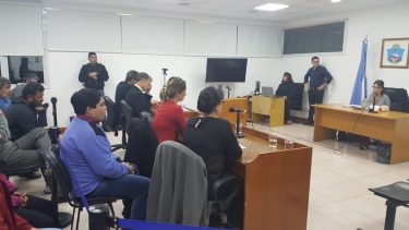 Fue declarado culpable el acusado por el homicidio de un puestero