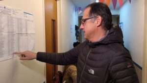 Wisky votó en Bariloche: «la vamos a pelear»