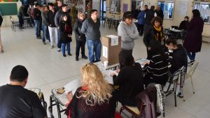 Ya votó el 66% del padrón electoral nacional de las PASO 2019
