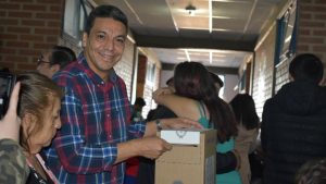 Escobar aseguró que plantearon una «alternativa interesante» a la grieta