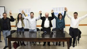 El Frente de Todos anticipa su triunfo en Neuquén