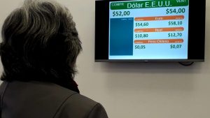 El aumento del dólar generó incertidumbre en los comercios de la región