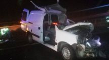 Imagen de Murió un joven en un choque sobre la Autovía Norte en Neuquén
