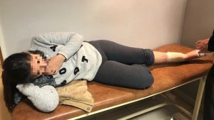 Recién en dos años podrá caminar la policía Federal baleada por su jefe