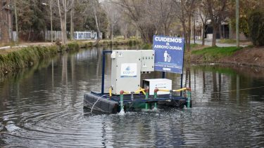 La Defensoría del Pueblo amplió el amparo por la contaminación del arroyo Durán