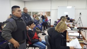 Comenzó el juicio por homicidio de la abuela de Cutral Co