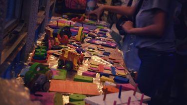 Se pone en marcha la fábrica de juguetes en Viedma