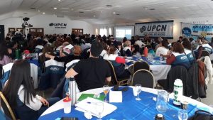 Delegados de UPCN recibieron capacitación en Viedma