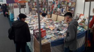 Mirá todo lo que podés hacer en la Feria del Libro de Neuquén este fin de semana