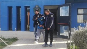 Trasladan a Bahía Blanca al presunto asesino de Kevin Minor