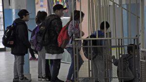 Neuquén: Los otros peligros de la escuela en la que un portón cayó sobre una niña