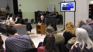 Juicio Escuelita VI: hoy la fiscalía pide las penas