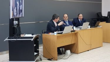 Crimen del rugbier: la semana que viene se define el juicio contra Baldebenito