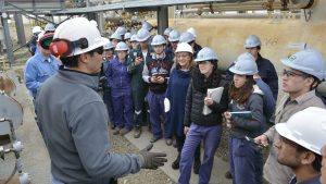 Por Vaca Muerta analizan ampliar la oferta de escuelas técnicas