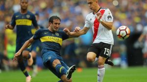 Si hay Boca-River por Libertadores, se juega antes de las elecciones generales