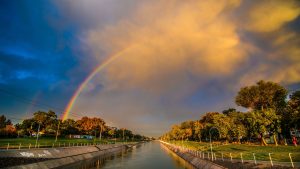 Esta es una ciudad capaz de imaginarse a sí misma