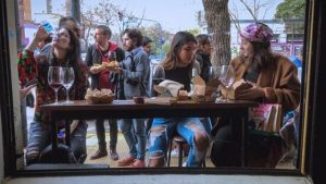 Cerdo al paso, para llevar y degustar en el lugar