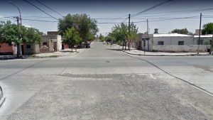 Lo chocaron, terminó impactando contra una casa y cobrará más de un millón y medio