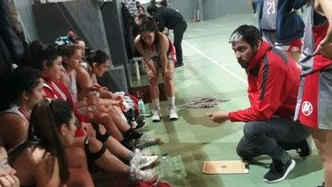 Integración: Cipolletti bajó a Biguá y son las escoltas del femenino