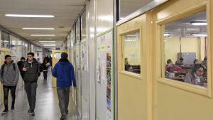 La crisis económica profundiza la deserción estudiantil en la UNC