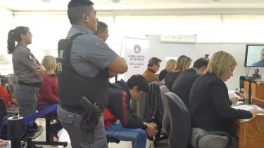 “Asesino”, le dijo la médica atacada al acusado por el homicidio de Celia Maidub
