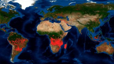 Incendio en la Amazonia:  ¿y por casa cómo andamos?