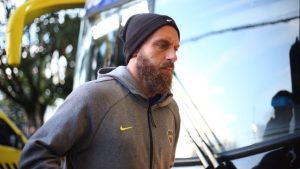 Boca: habló De Rossi en la previa al duelo con Liga