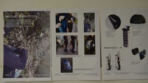 Estudiantes de Diseño Industrial idean en Roca recolectores que facilitan la cosecha de frutas