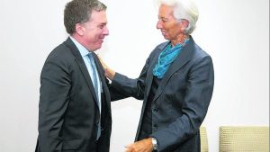 El acuerdo con el Fondo Monetario Internacional, tras la renuncia de Dujovne