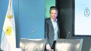 ¿Qué dice la carta que le envió Dujovne a Macri?