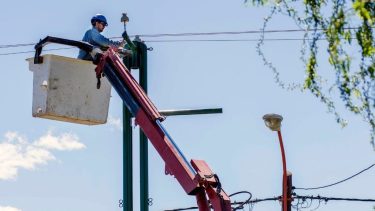 Cipolletti: Este domingo habrá varios cortes de luz en diferentes sectores