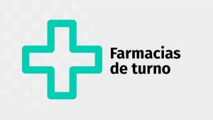 Farmacias de turno: martes 9 de noviembre de 2021