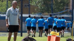 Boca viajó a Ecuador para enfrentar a Liga de Quito por  la Libertadores