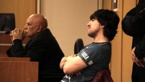 Empezó el juicio contra el acusado de apuñalar a la madre de su hijo