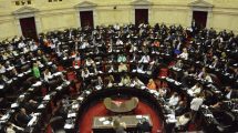 Imagen de A días de las PASO, Diputados debate un proyecto para impedir que condenados por corrupción puedan ser candidatos