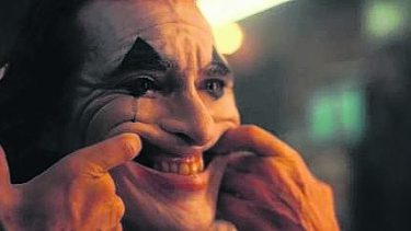 Joaquin Phoenix y su «risa patológica» para el «Guasón»
