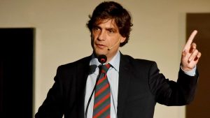 Lacunza: los niveles del valor del dólar «son más que suficientes»