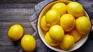 Si la vida te da limones… podés hacer una deliciosa crema