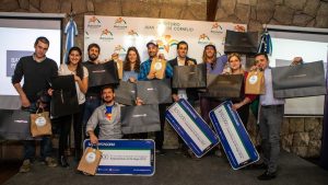 Emprendedores de Río Negro 2019: un nuevo taller del que saldrán los finalistas del Alto Valle