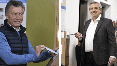 Así votaron los principales precandidatos de las PASO 2019