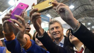 Macri convocó a una marcha el próximo sábado 28 bajo la consigna #SiSePuede